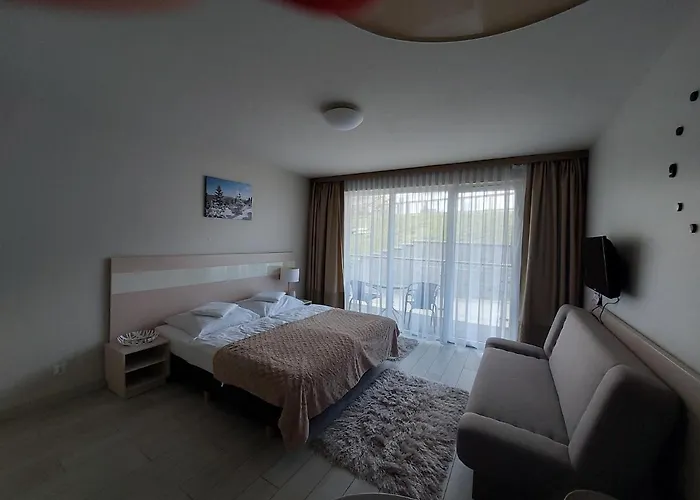 Apartament Sienna Czarna Gora Ischgl 18