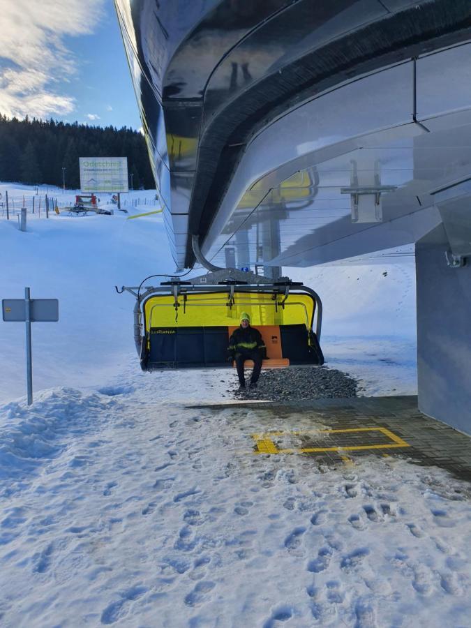 Apartment Sienna Czarna Gora Ischgl 18