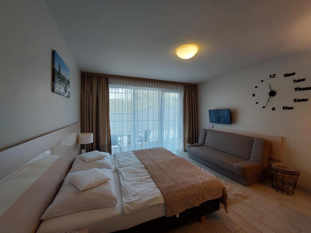 Sienna Czarna Gora Ischgl 18 Apartment Sienna (Klodzko)