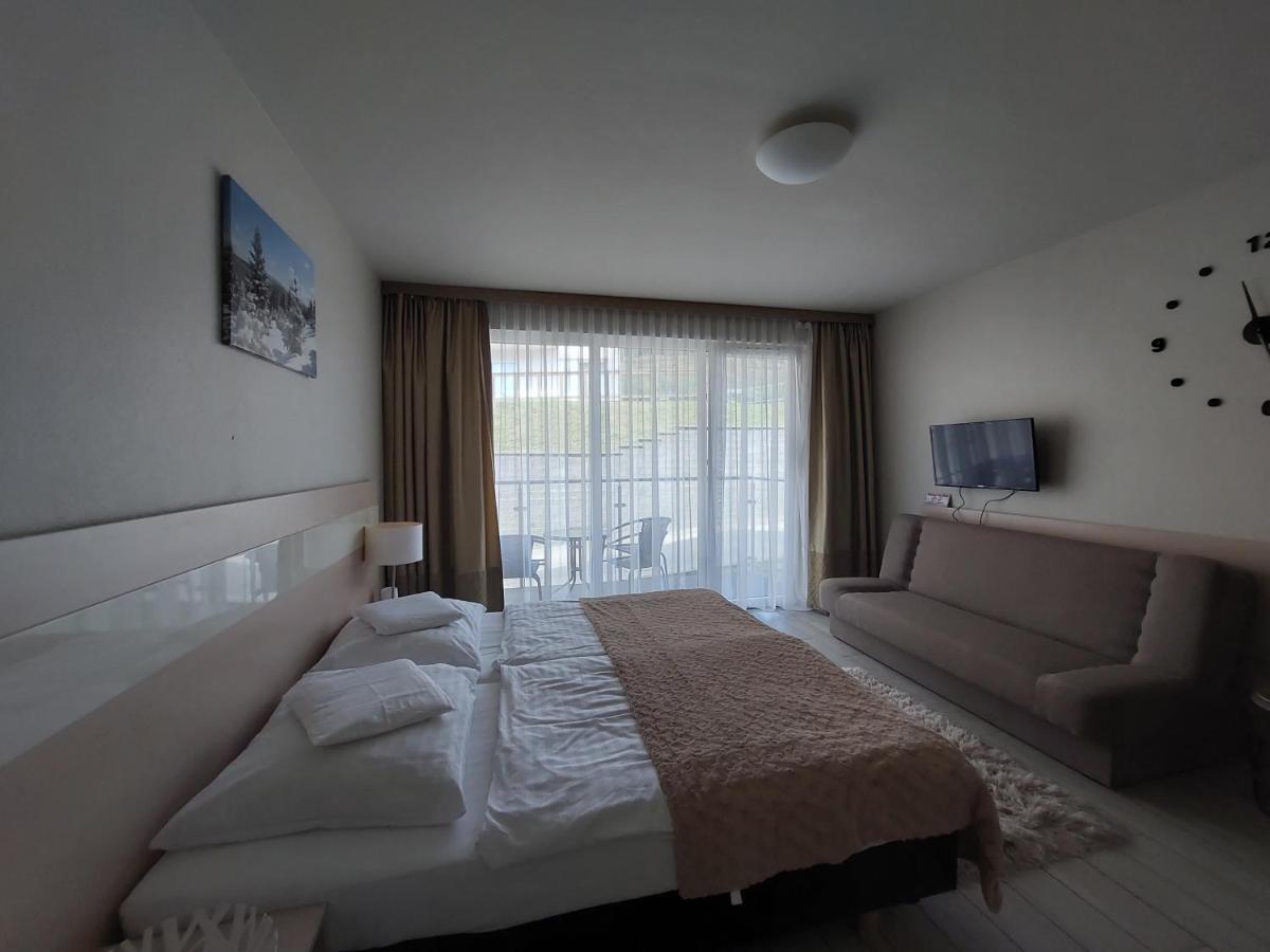 Sienna Czarna Gora Ischgl 18 Apartment Sienna (Klodzko)